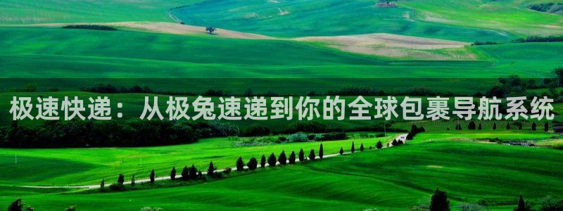 ,优游国际注册链接：极速快递：从极兔