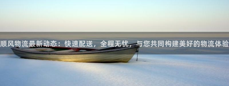 ,优游国际注册登录流程：顺风物流最新动态：快速配送，全程无忧