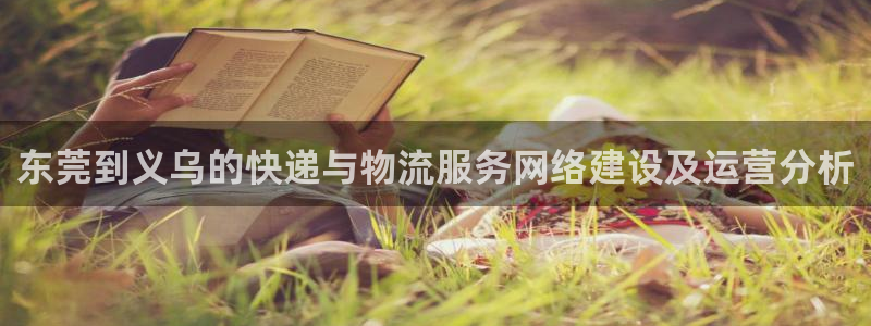 ,优游国际违法吗：东莞到义乌的快递与物流服务网络建设及运营分