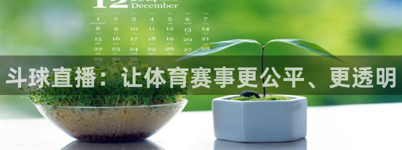 24直播网篮球免费直播：斗球直播：让体育赛事更公平、更透明